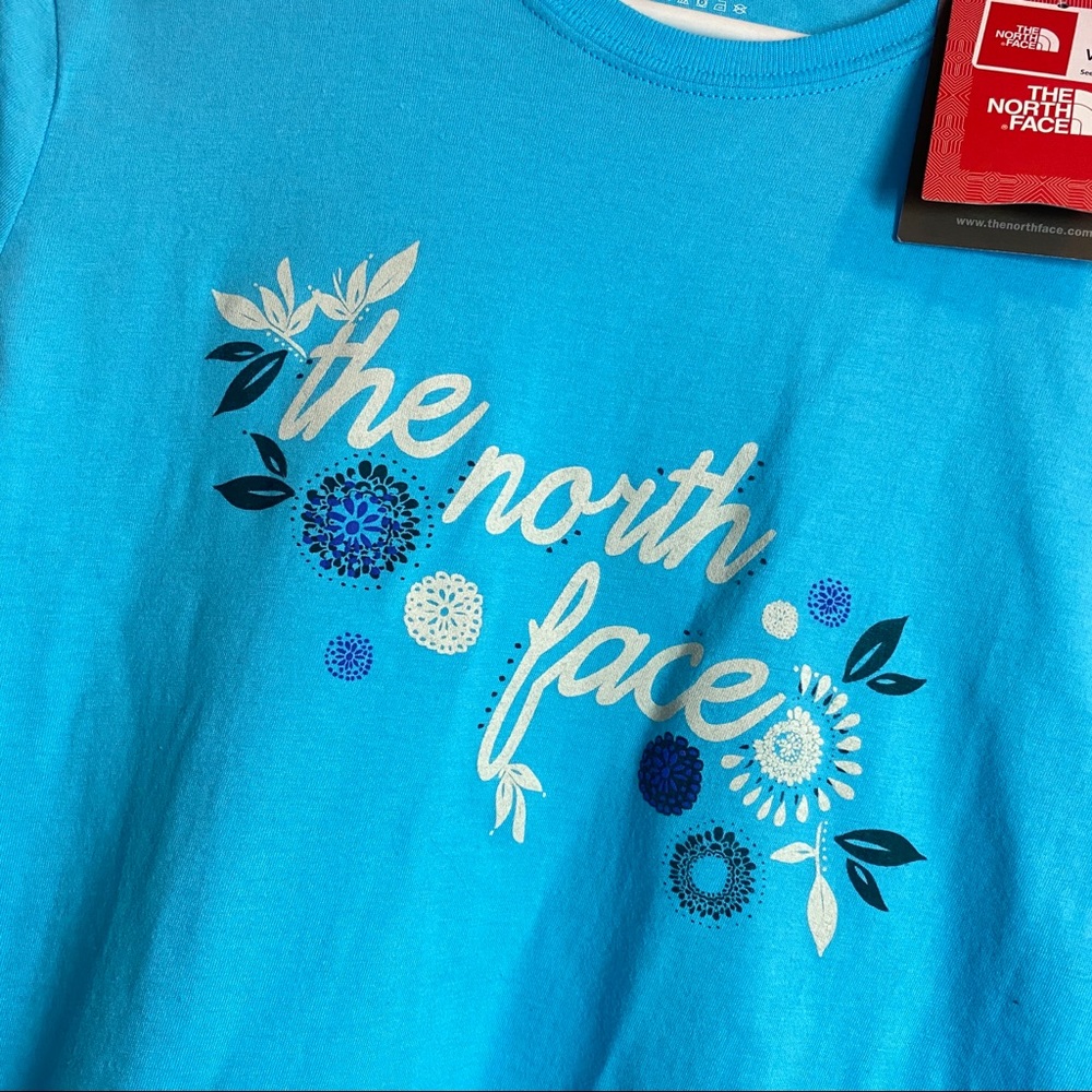 THE NORTH FACE GRAPHIC TEE